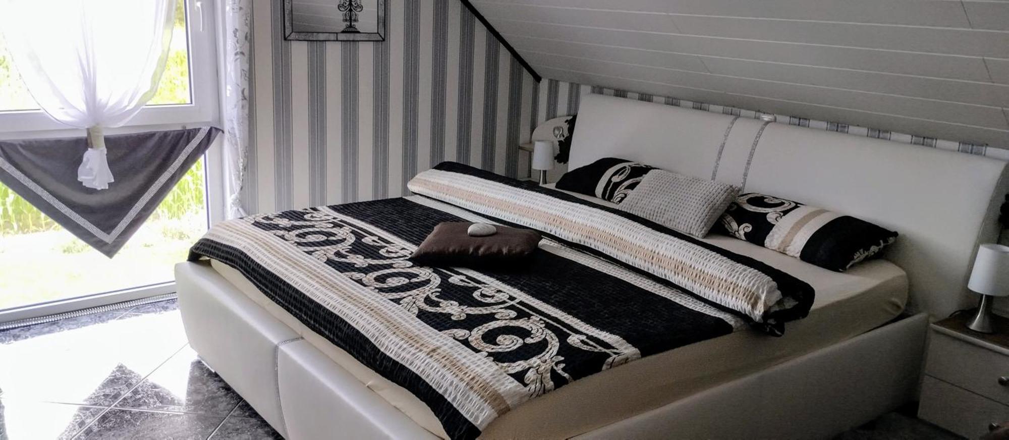Lejlighed Ruhiger Als Im Hotel, Keine Andere Gaeste Merkendorf (Bavaria)