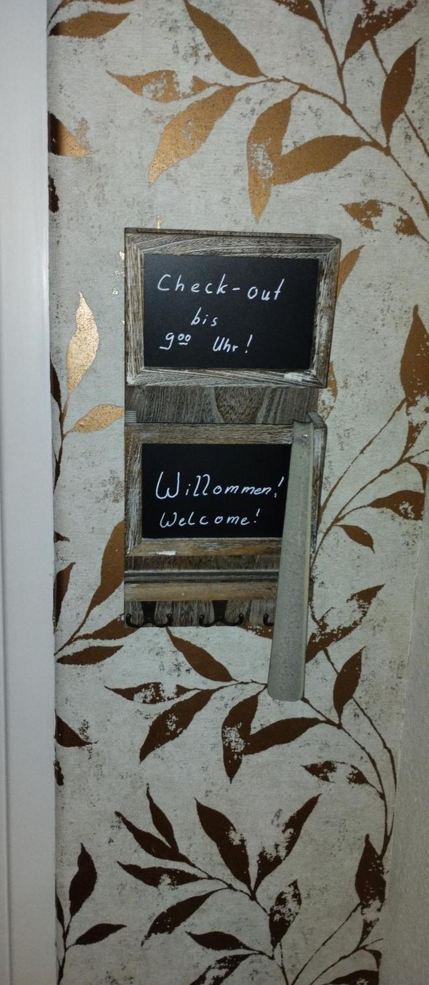 Ruhiger Als Im Hotel, Keine Andere Gaeste