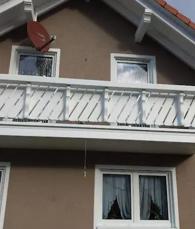 Ruhiger Als Im Hotel, Keine Andere Gaeste Merkendorf  Exterior photo