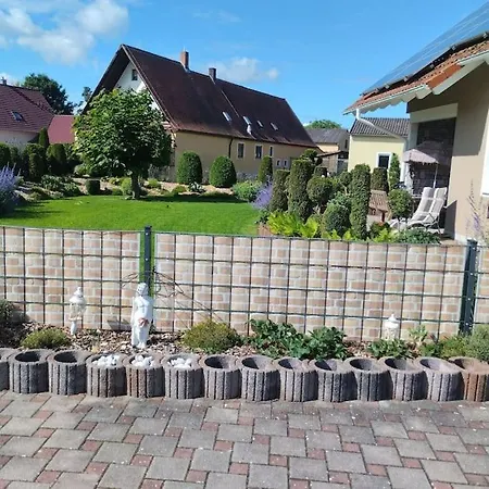 Ruhiger Als Im Hotel, Keine Andere Gaeste Merkendorf  Exterior photo