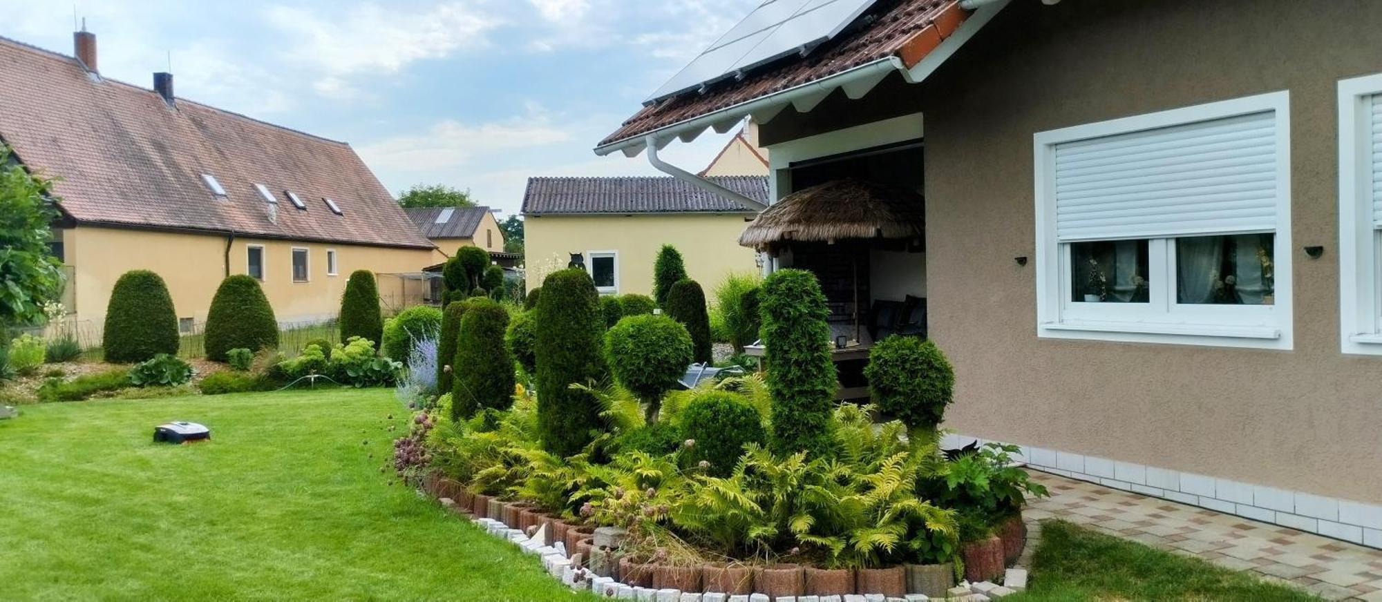 Ruhiger Als Im Hotel, Keine Andere Gaeste *